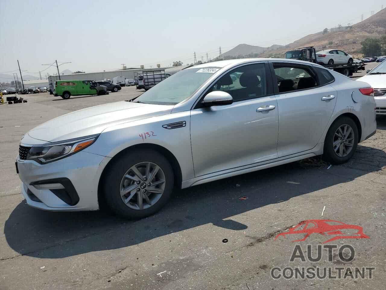 KIA OPTIMA 2019 - 5XXGT4L39KG327419
