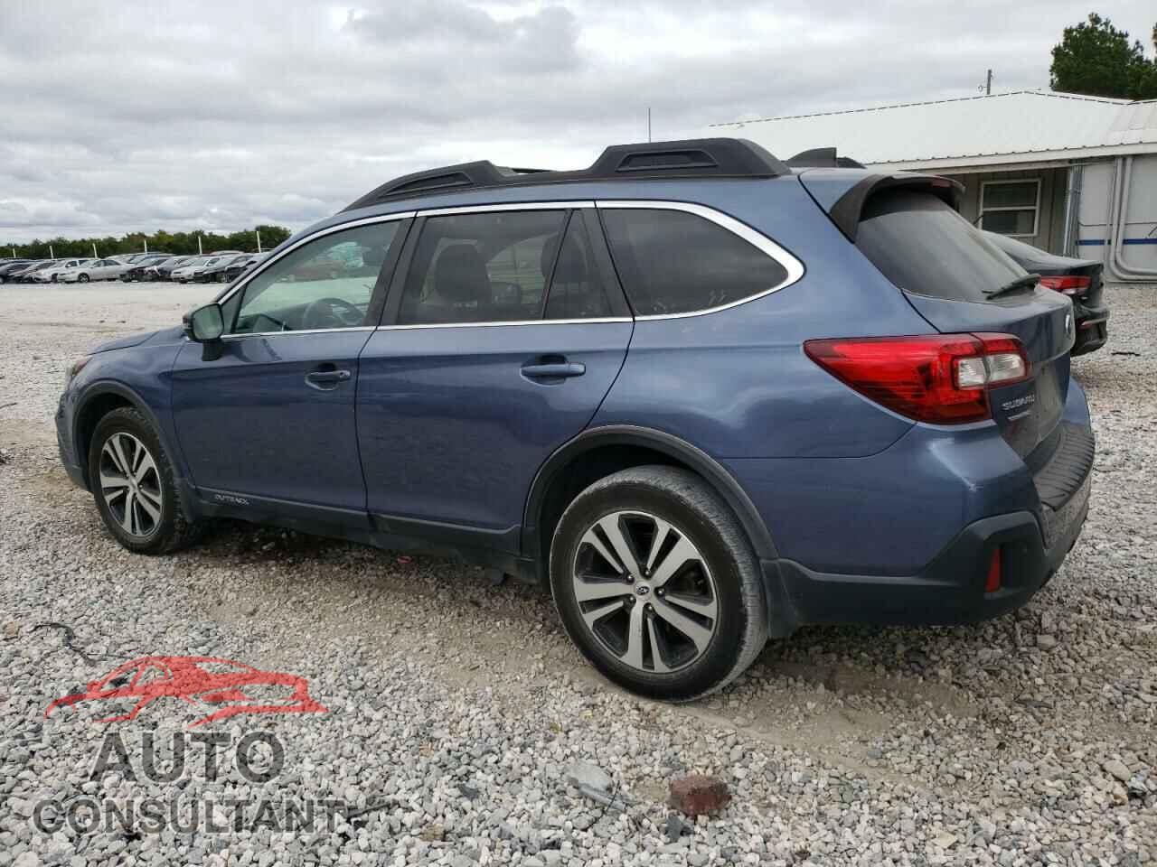 SUBARU OUTBACK 2018 - 4S4BSANCXJ3329098