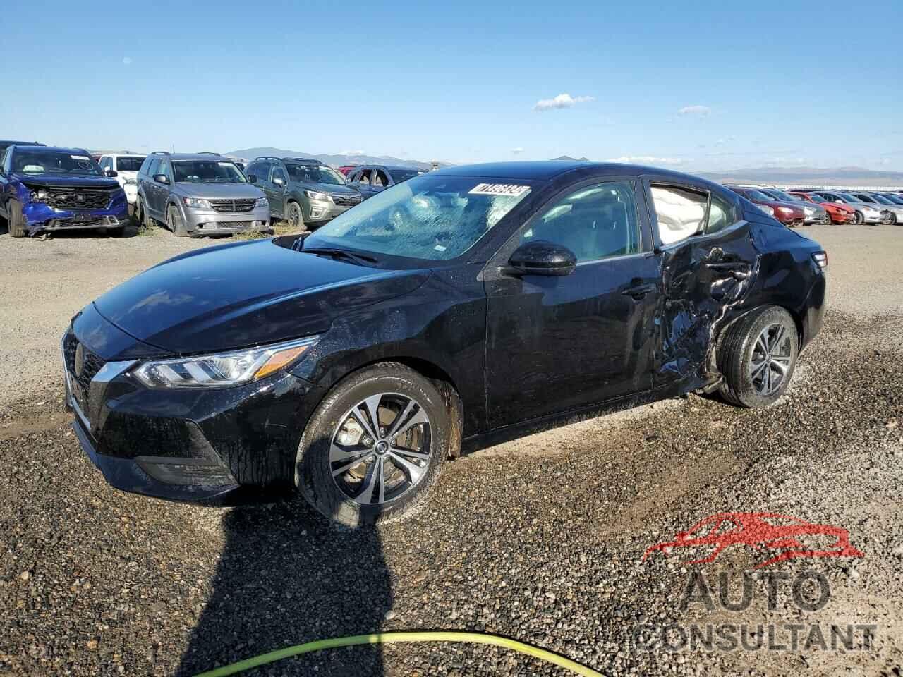 NISSAN SENTRA 2023 - 3N1AB8CV6PY252942