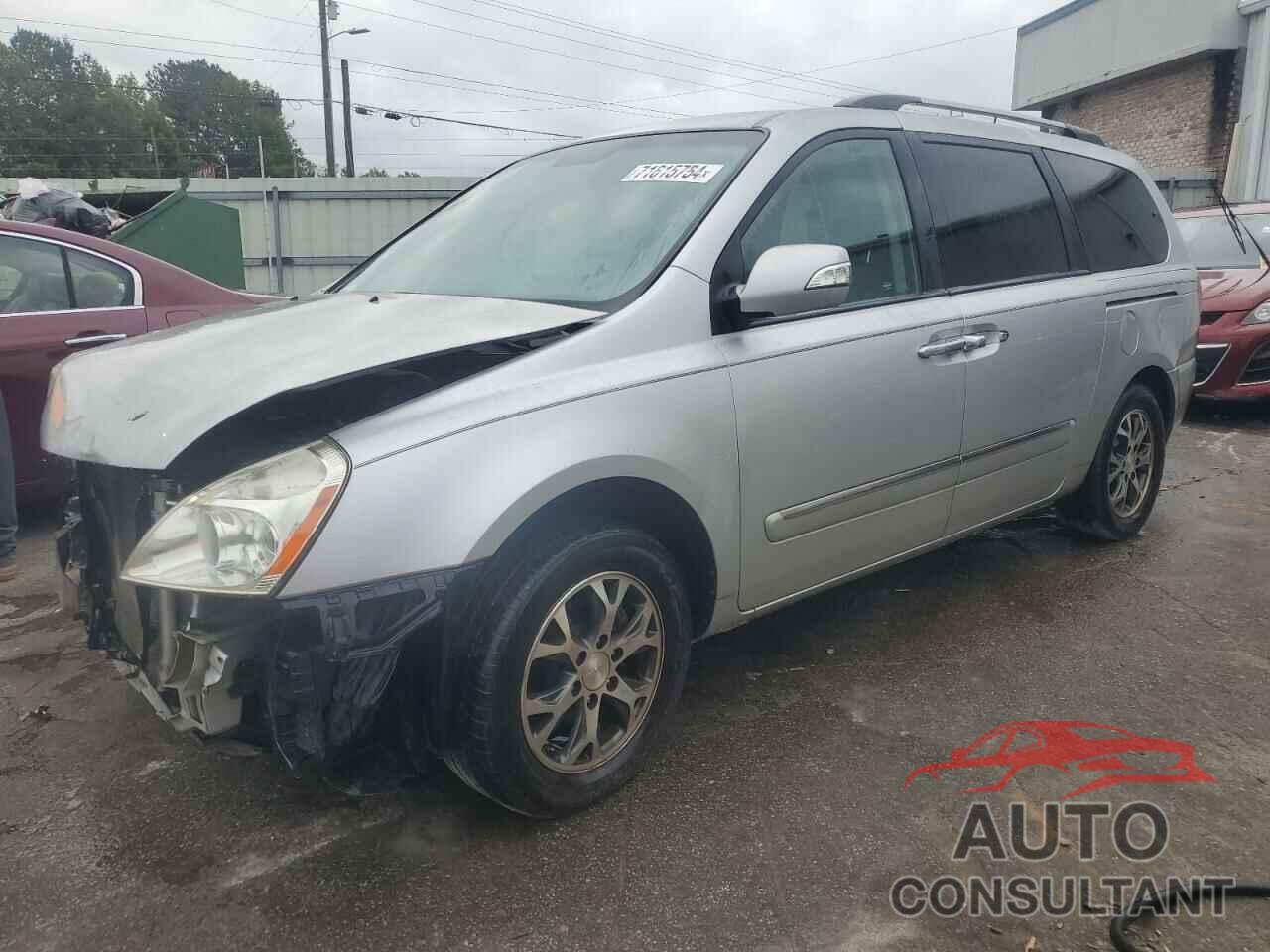 KIA All Models 2014 - KNDMH4C76E6573760