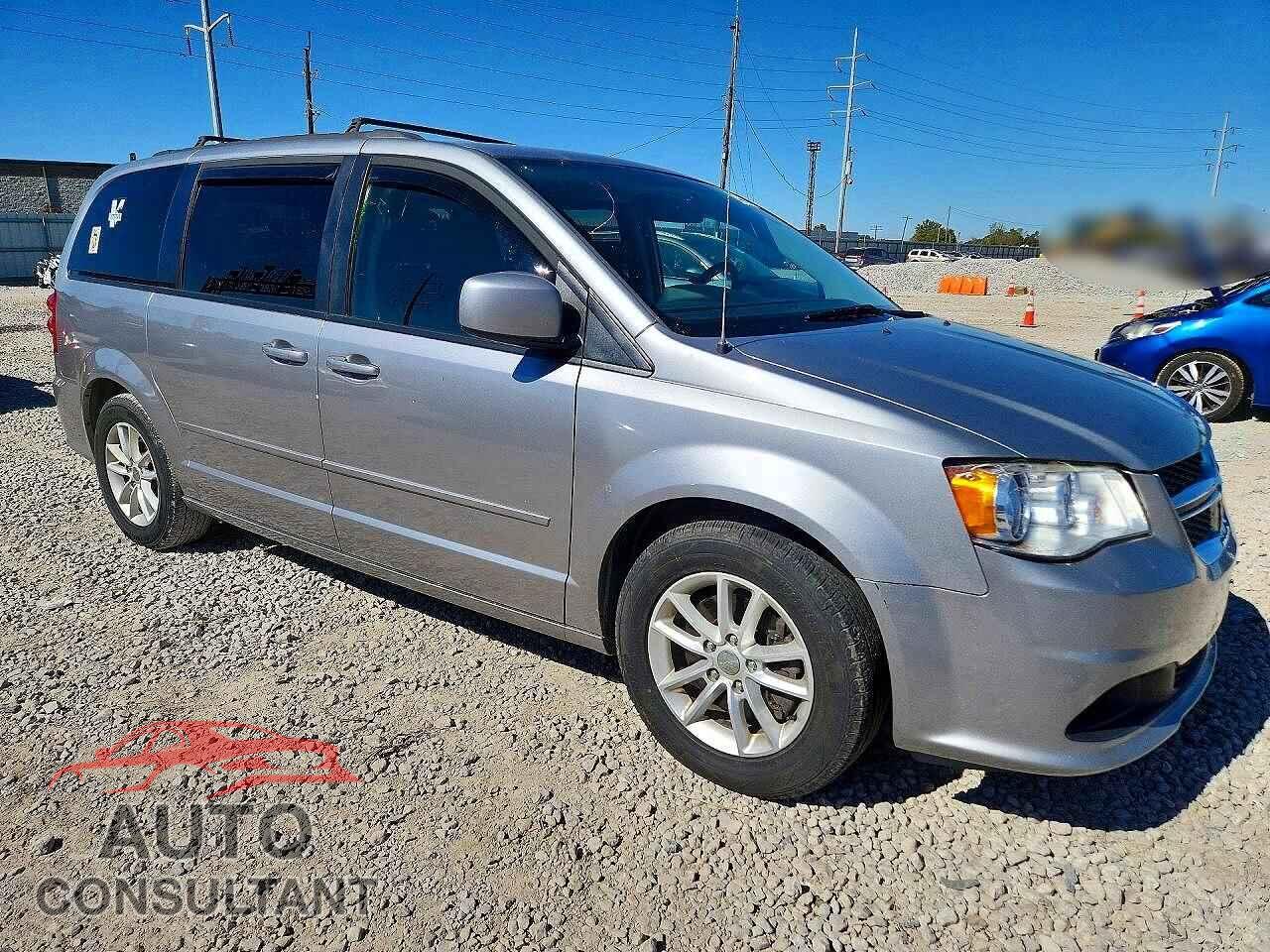 DODGE CARAVAN 2016 - 2C4RDGCG6GR373458