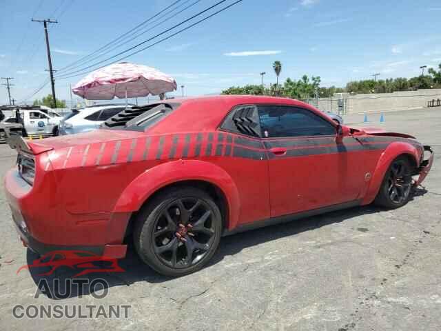 DODGE CHALLENGER 2015 - 2C3CDZAG1FH737489