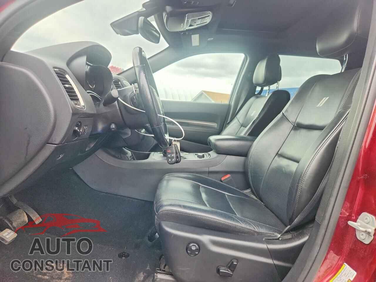 DODGE DURANGO 2020 - 1C4SDJCT6LC302341