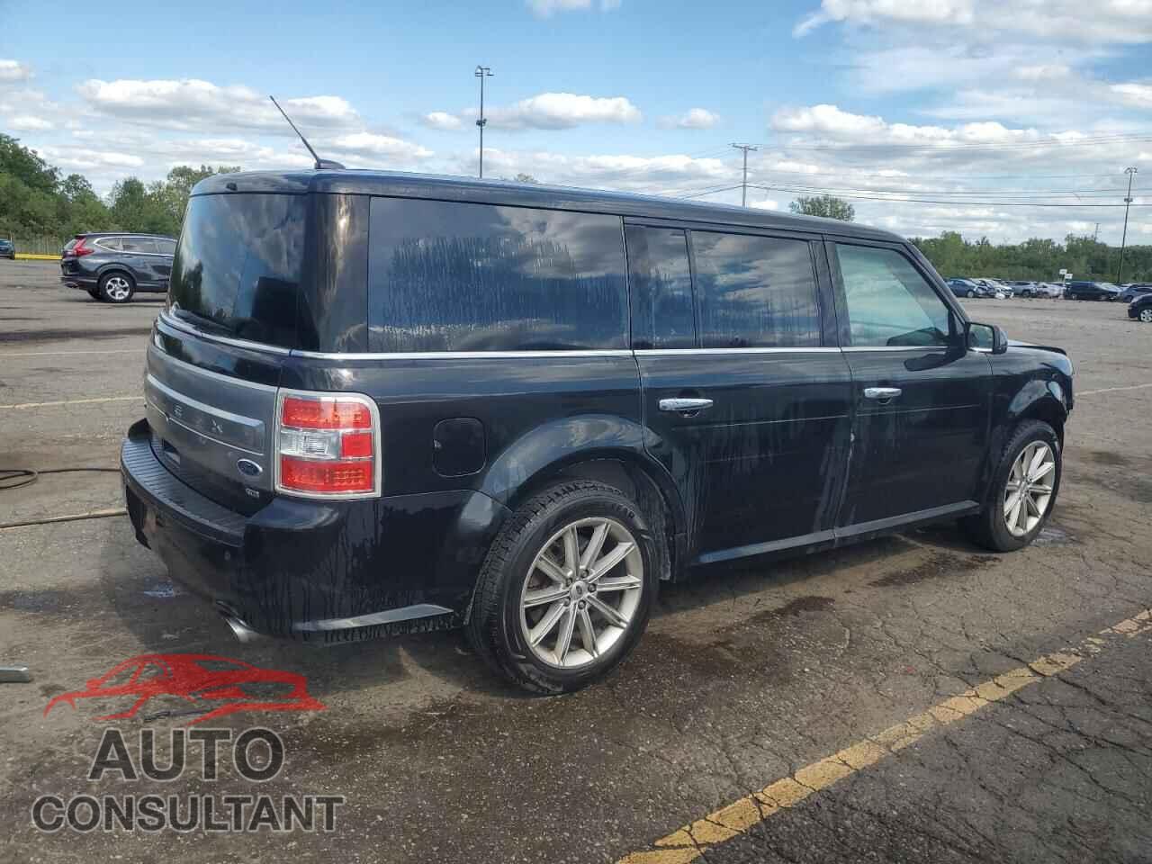 FORD FLEX 2015 - 2FMHK6D80FBA04682