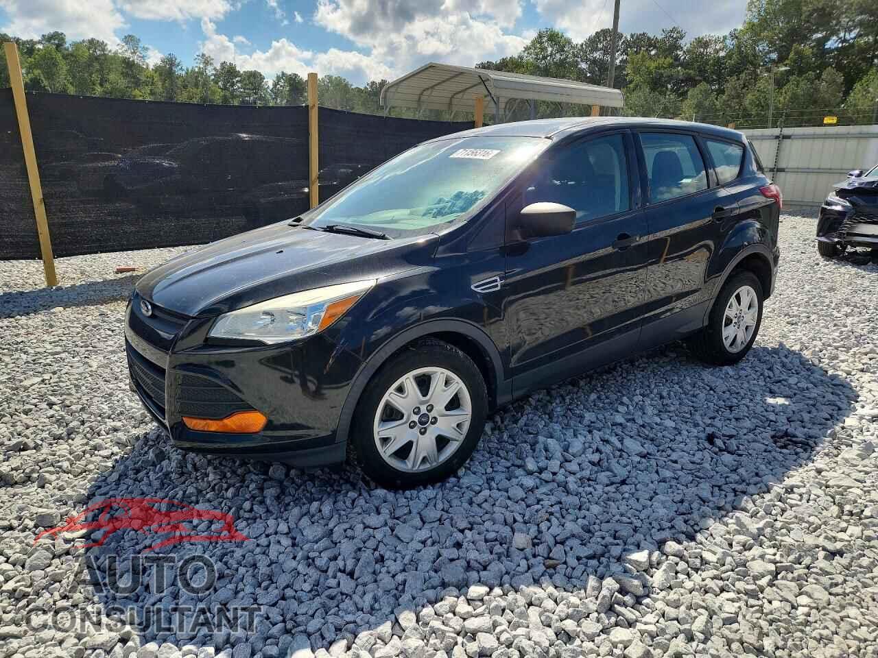 FORD ESCAPE 2014 - 1FMCU0F7XEUC07304