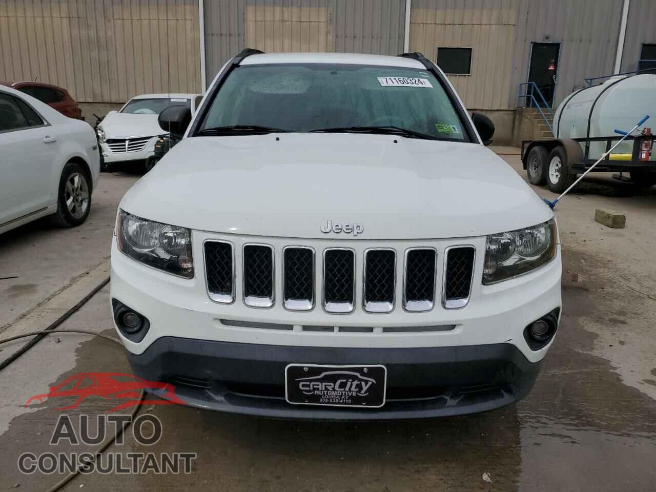 JEEP COMPASS 2016 - 1C4NJDBB0GD614431