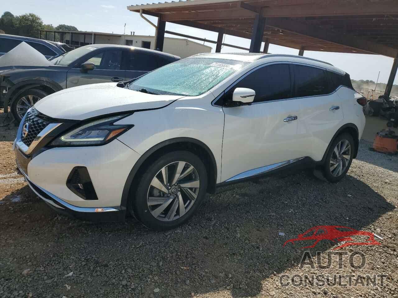 NISSAN MURANO 2019 - 5N1AZ2MJ8KN111468