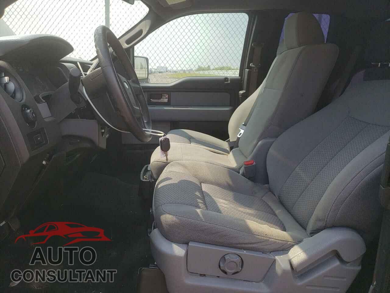 FORD F-150 2013 - 1FTFX1CF3DFD45344