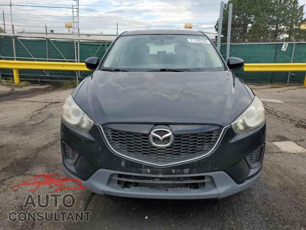 MAZDA CX-5 2013 - JM3KE4BE2D0104822