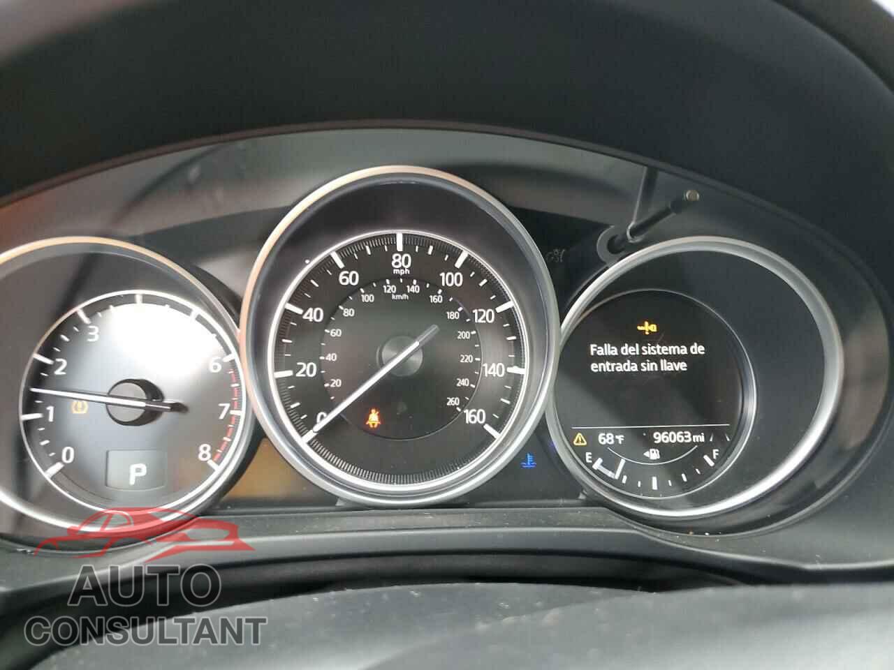 MAZDA CX-5 2019 - JM3KFACM2K1574485