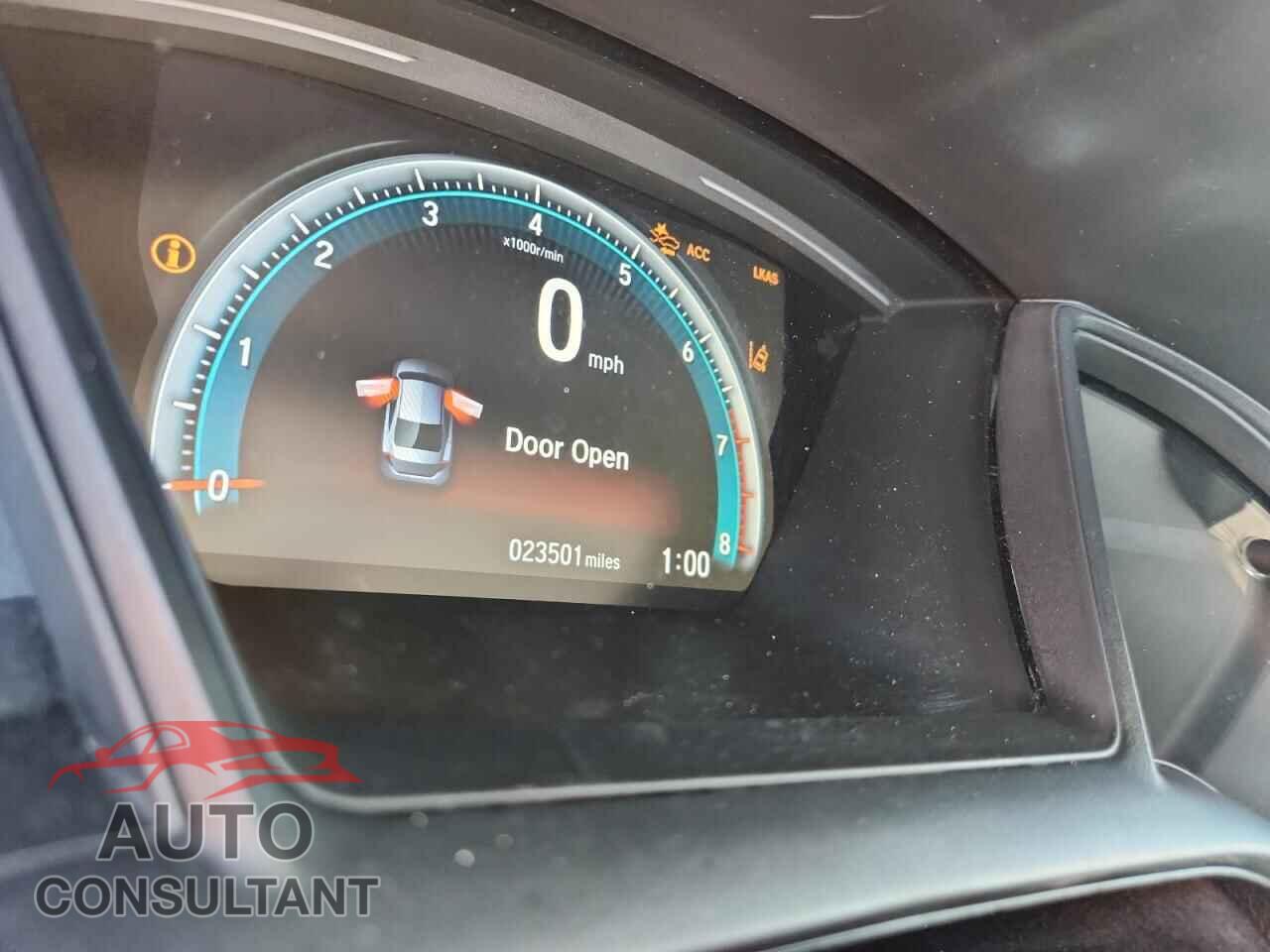HONDA CIVIC 2019 - 19XFC2F60KE006366