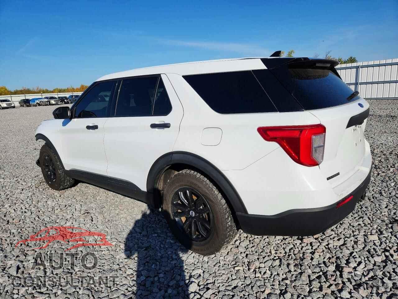 FORD EXPLORER 2020 - 1FM5K8AB9LGB76454