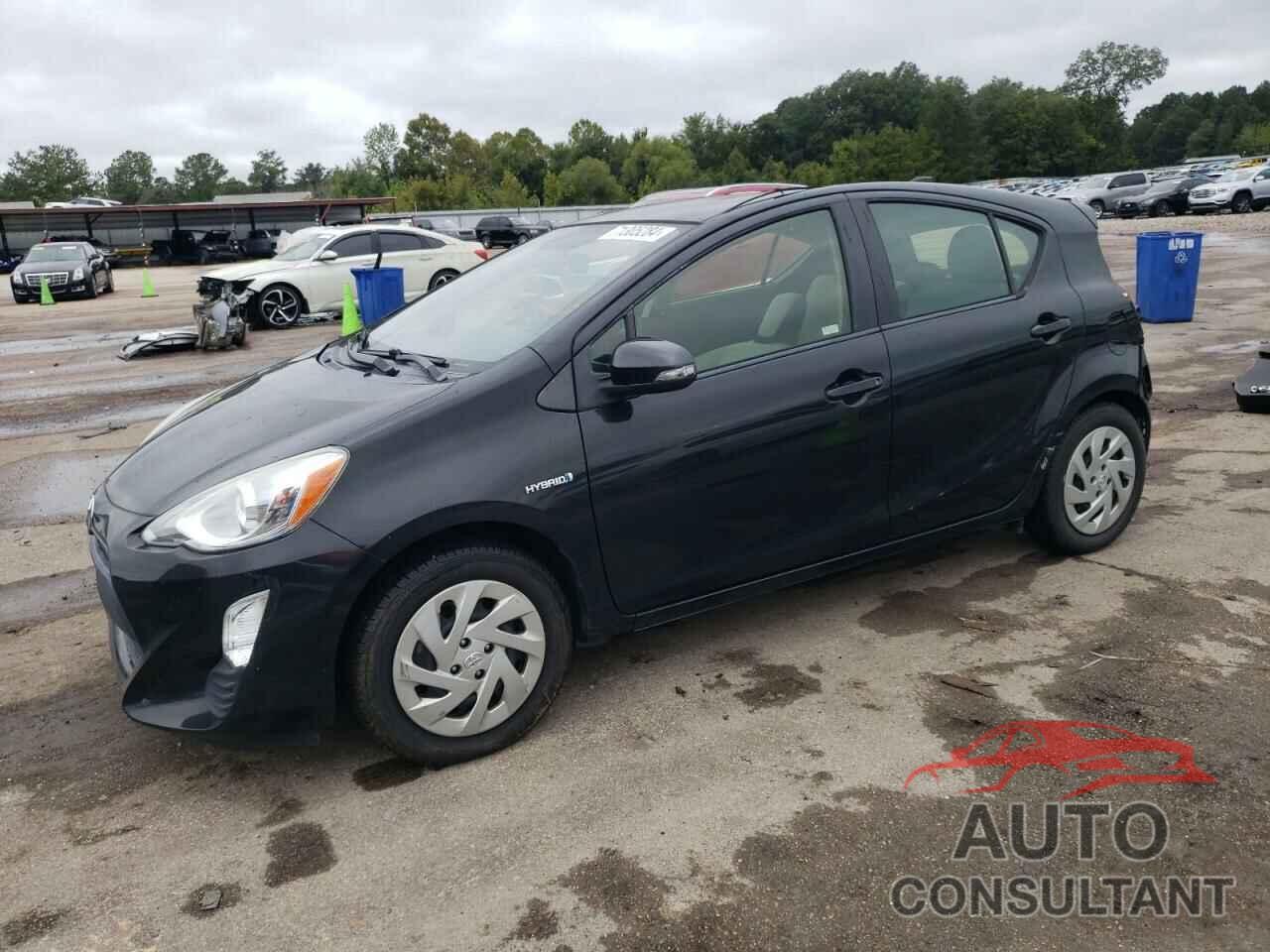 TOYOTA PRIUS 2016 - JTDKDTB31G1117242