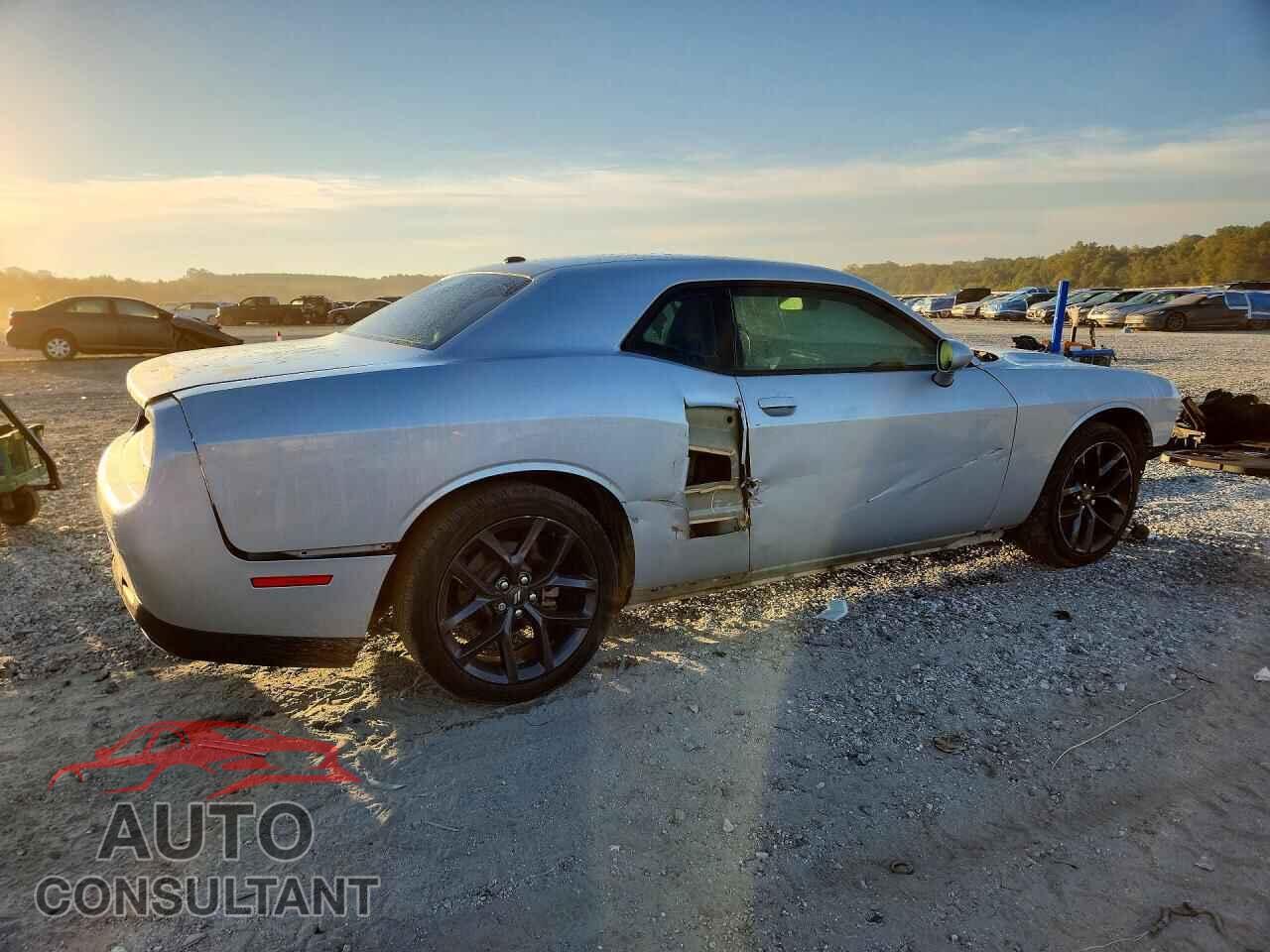 DODGE CHALLENGER 2021 - 2C3CDZAG6MH599820