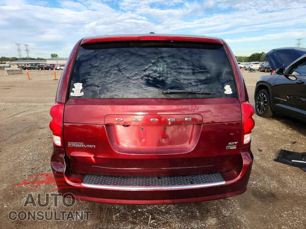 DODGE CARAVAN 2017 - 2C4RDGCGXHR671495