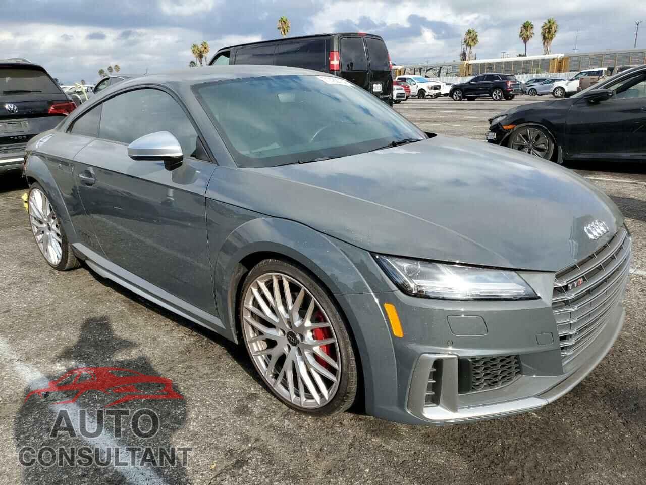 AUDI TTS 2019 - TRUA1AFV8K1005833