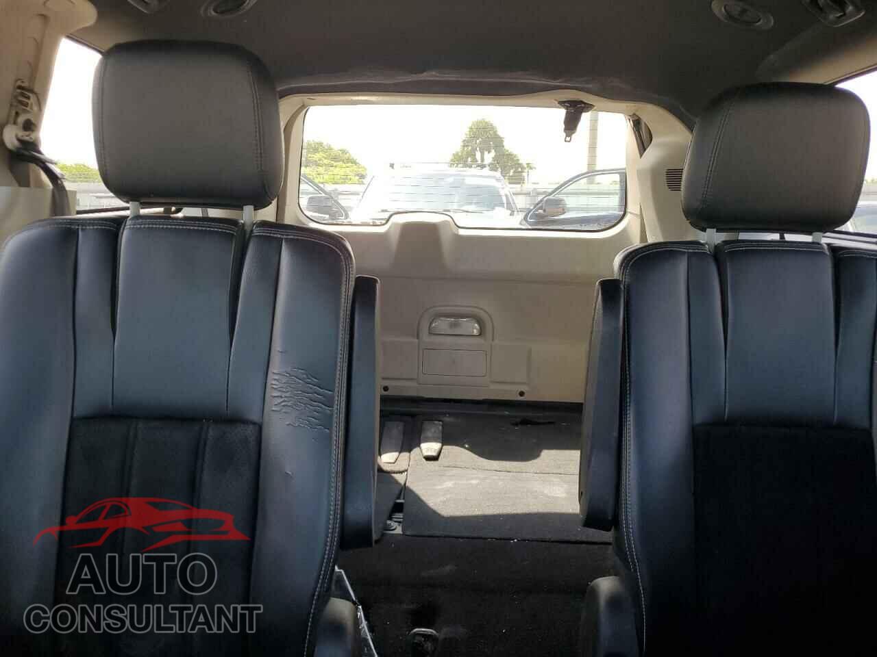 DODGE CARAVAN 2017 - 2C4RDGCG9HR573140