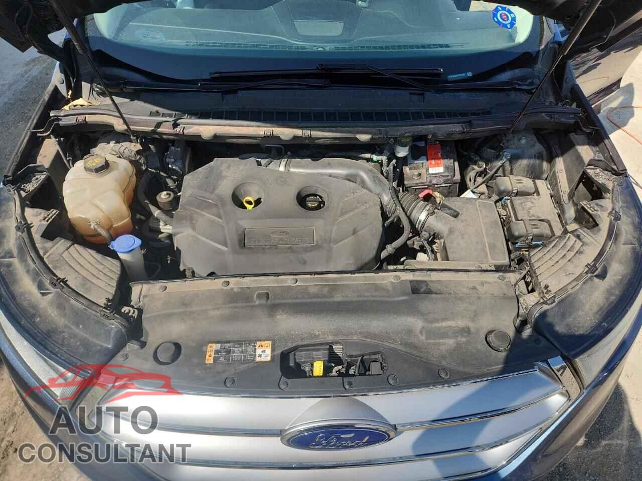 FORD EDGE 2018 - 2FMPK4K96JBB03589