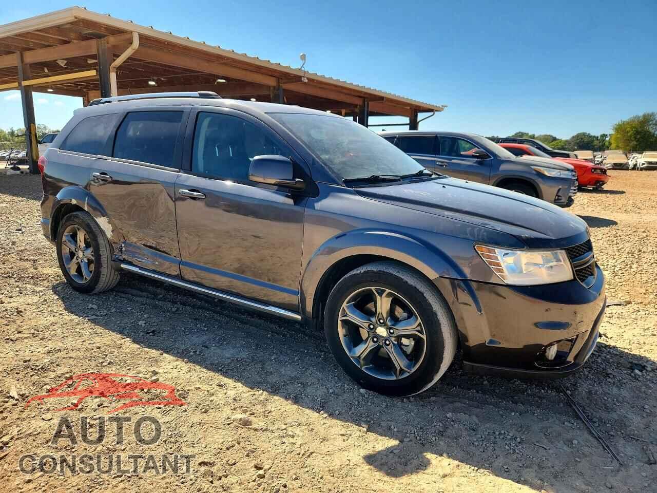 DODGE JOURNEY 2015 - 3C4PDCGG0FT597721