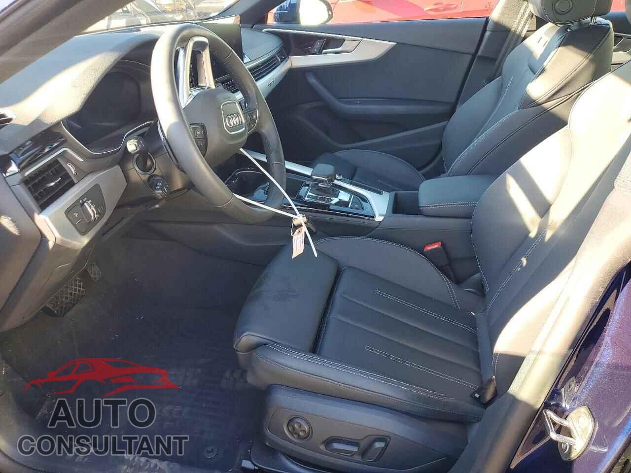 AUDI A5 2025 - WAUDACF54SA010849