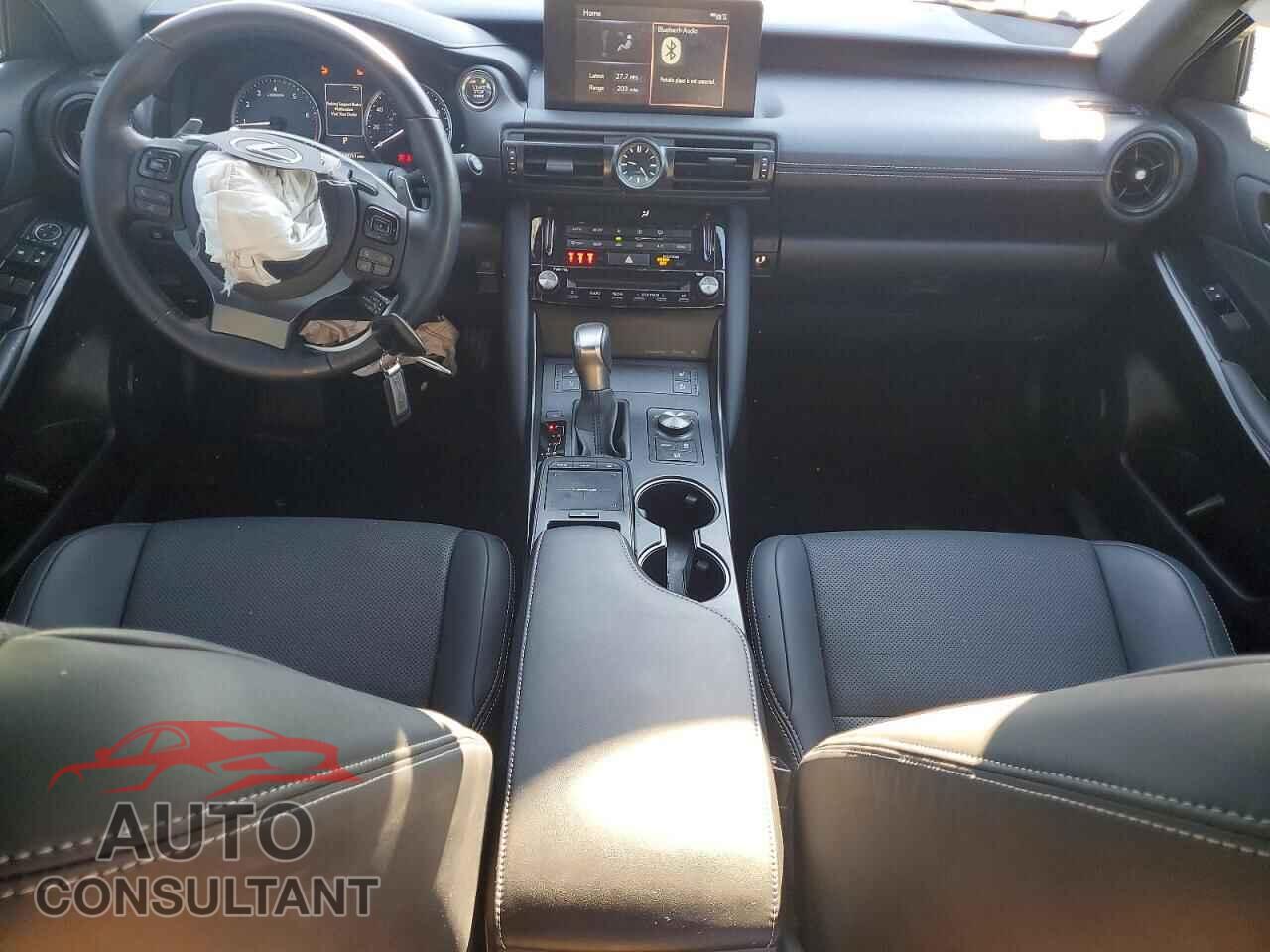 LEXUS IS 2023 - JTHCA1D25P5126376