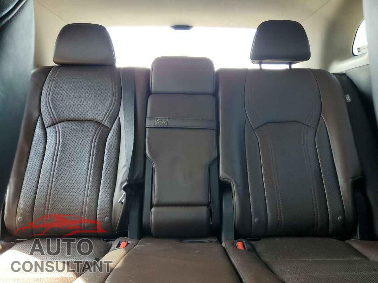 LEXUS RX350 2016 - 2T2BZMCA1GC002801