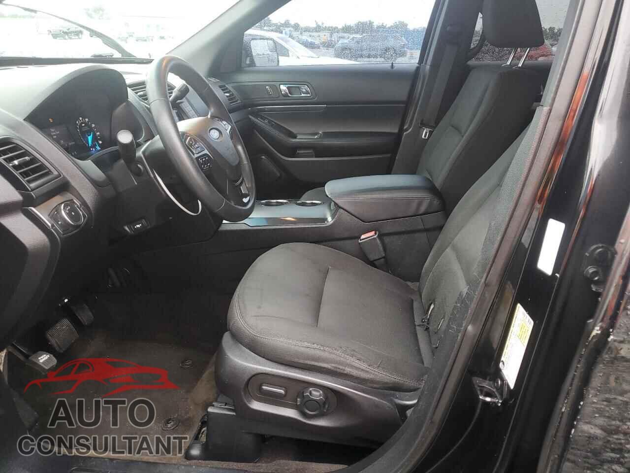 FORD EXPLORER 2016 - 1FM5K8AR6GGA28586