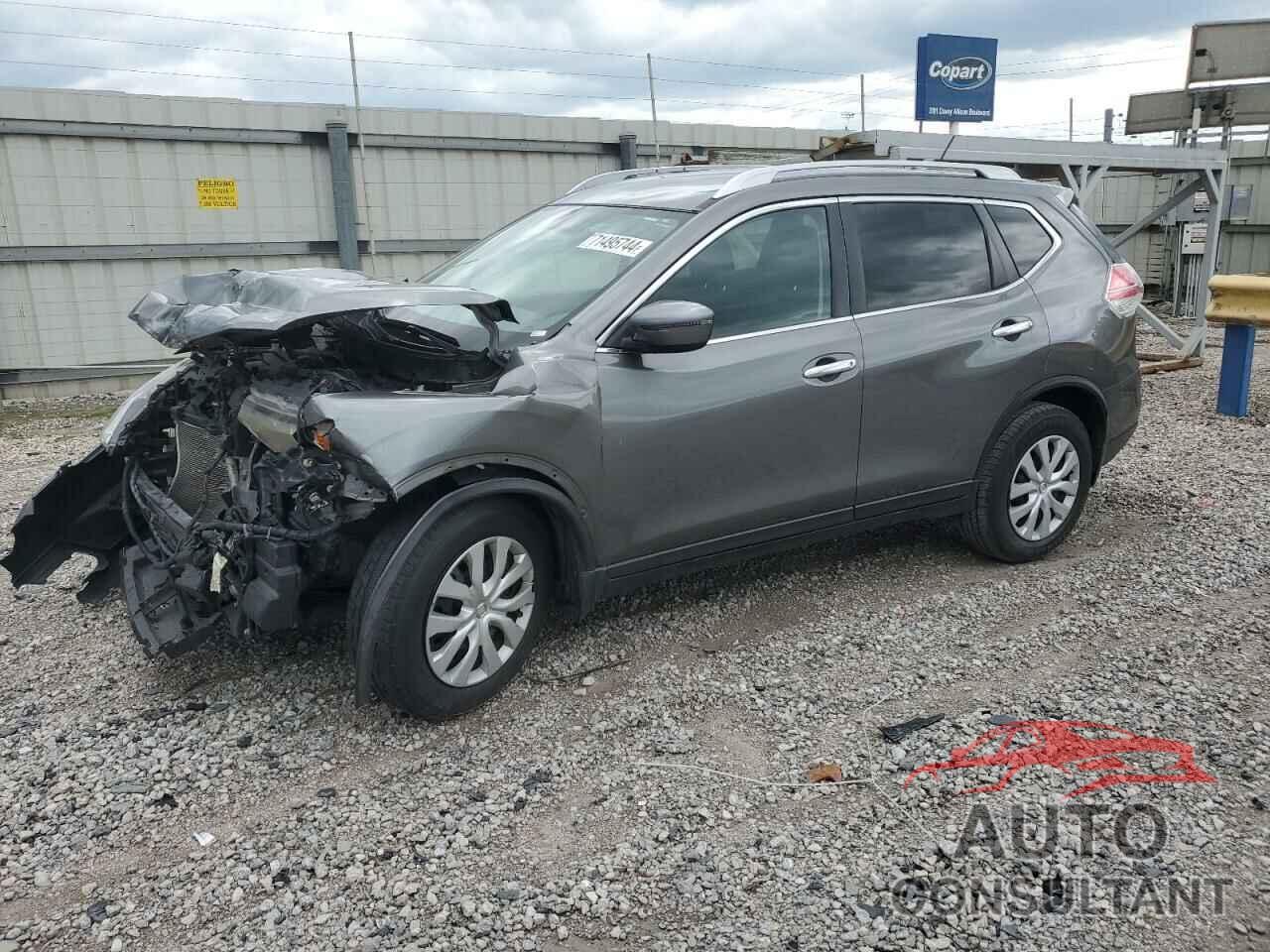 NISSAN ROGUE 2016 - JN8AT2MT3GW019150
