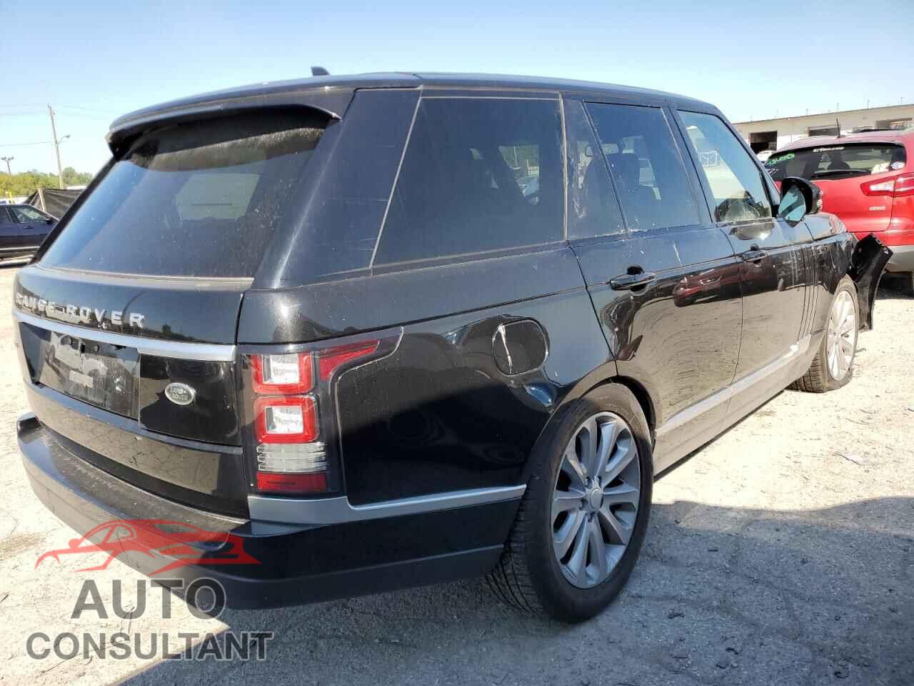 LAND ROVER RANGEROVER 2016 - SALGS2KF4GA258749