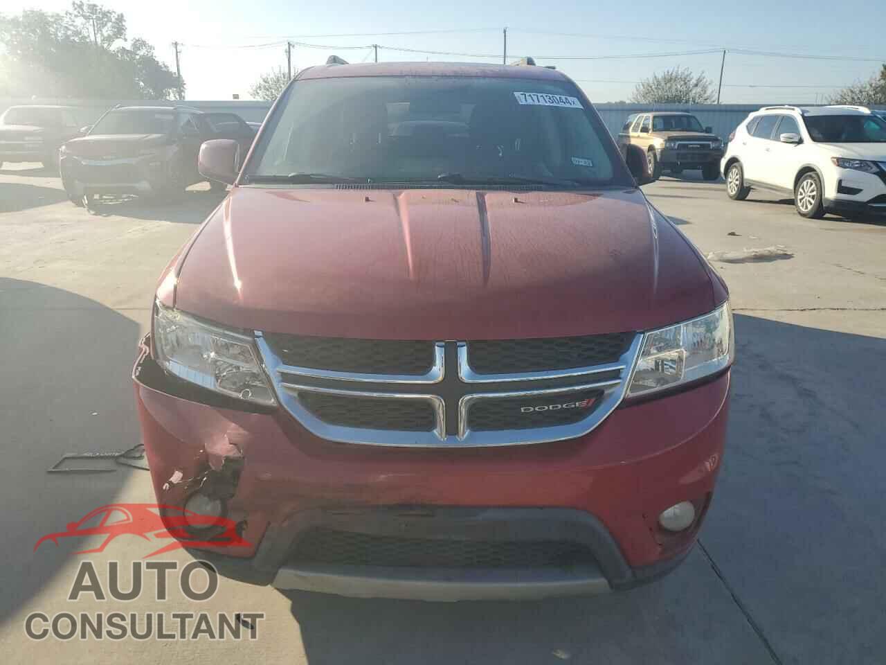 DODGE JOURNEY 2016 - 3C4PDCBB2GT156735