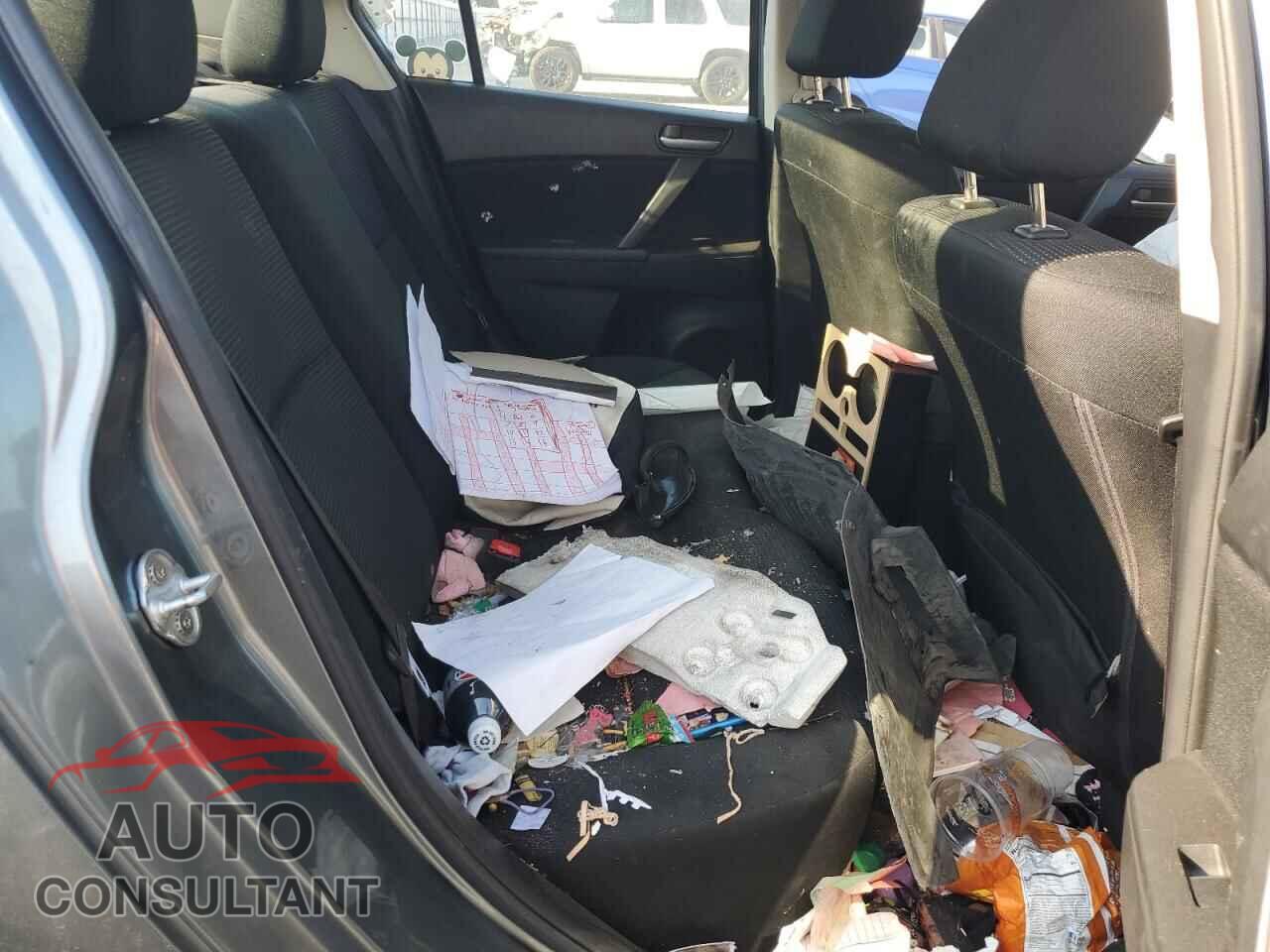 MAZDA 3 2012 - JM1BL1UG1C1529775
