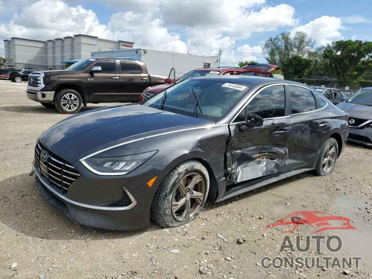 HYUNDAI SONATA 2020 - 5NPEG4JA6LH001404