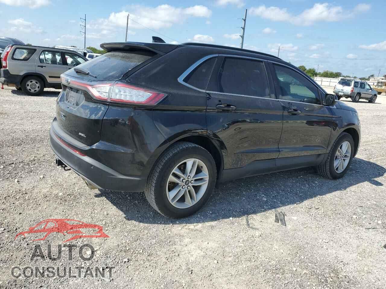 FORD EDGE 2018 - 2FMPK3J89JBC00529