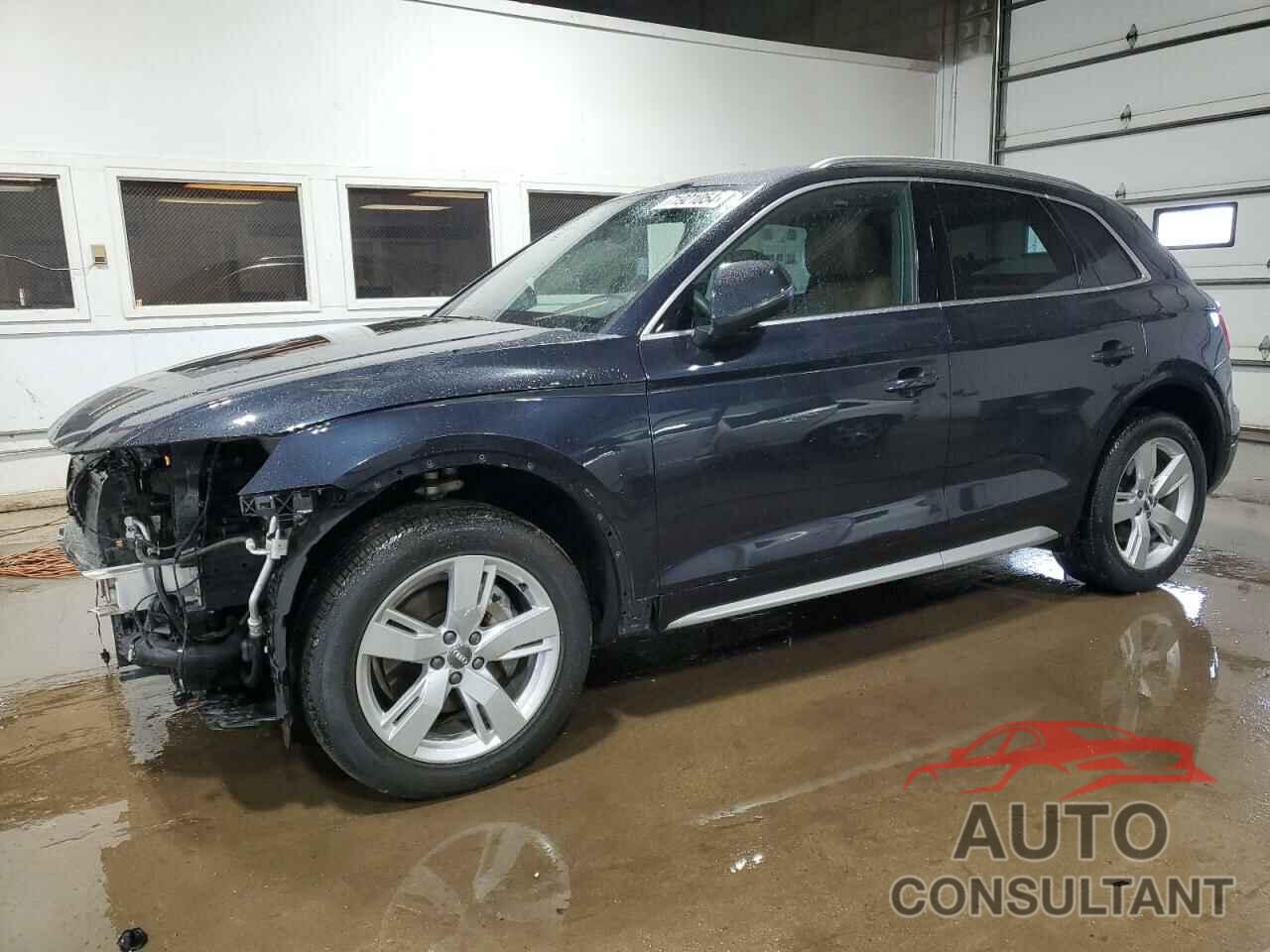 AUDI Q5 2019 - WA1BNAFY5K2066266