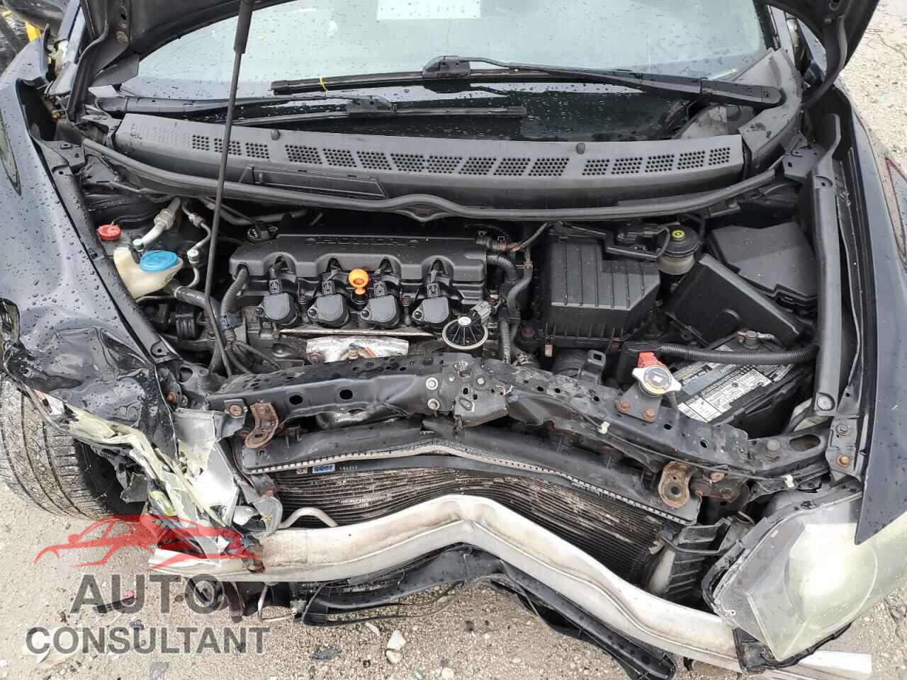 HONDA CIVIC 2009 - 19XFA16609E007785