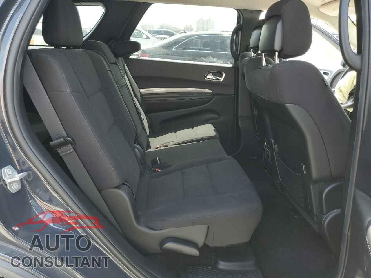 DODGE DURANGO 2018 - 1C4RDHAG3JC289834