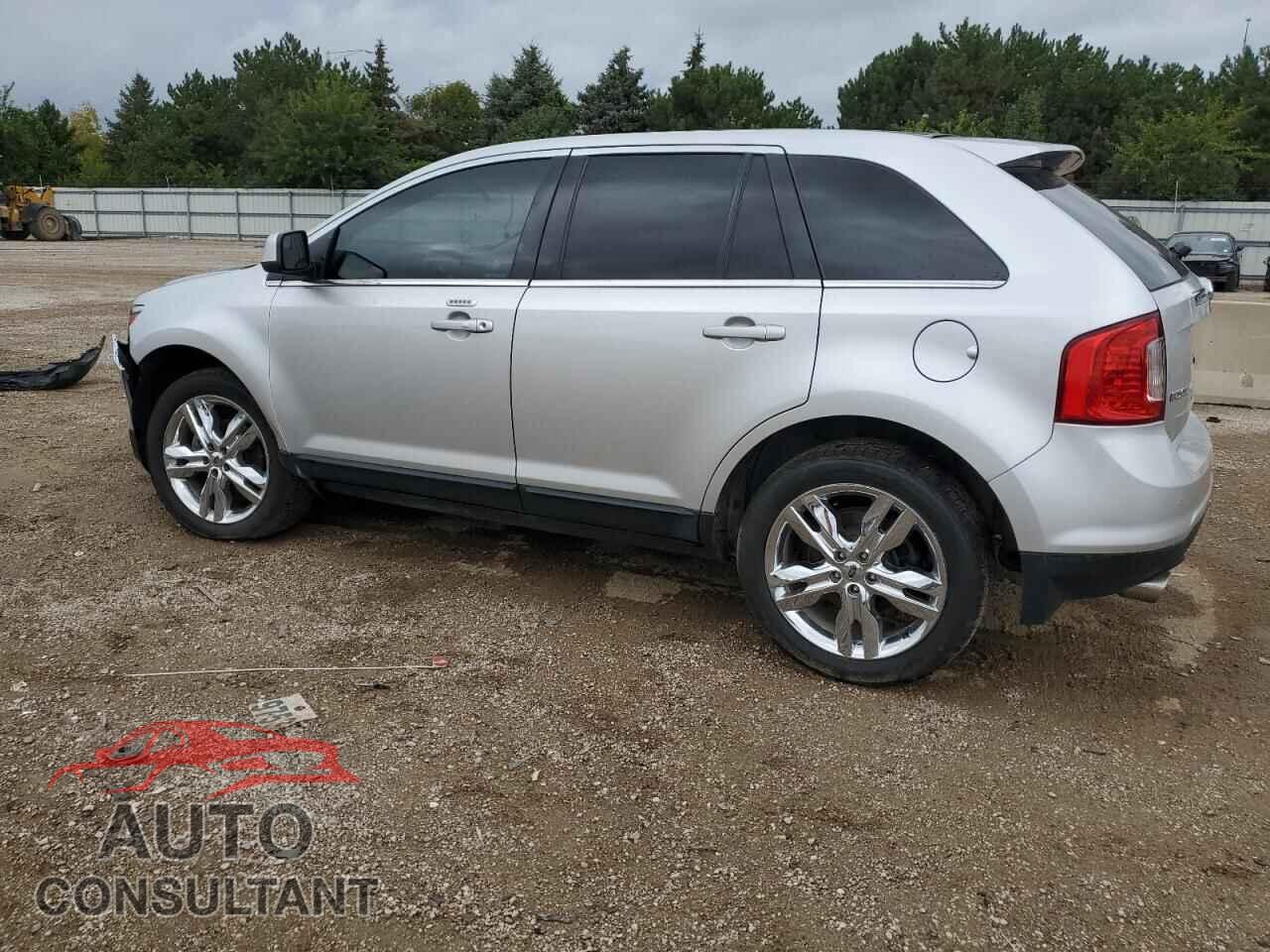 FORD EDGE 2011 - 2FMDK3KC9BBA52289