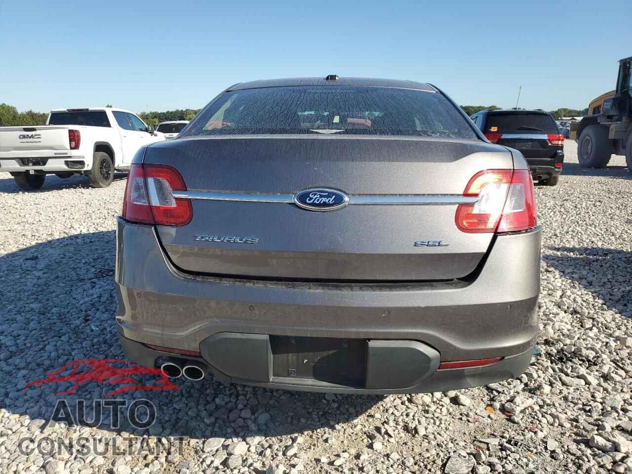 FORD TAURUS 2012 - 1FAHP2EW3CG128662