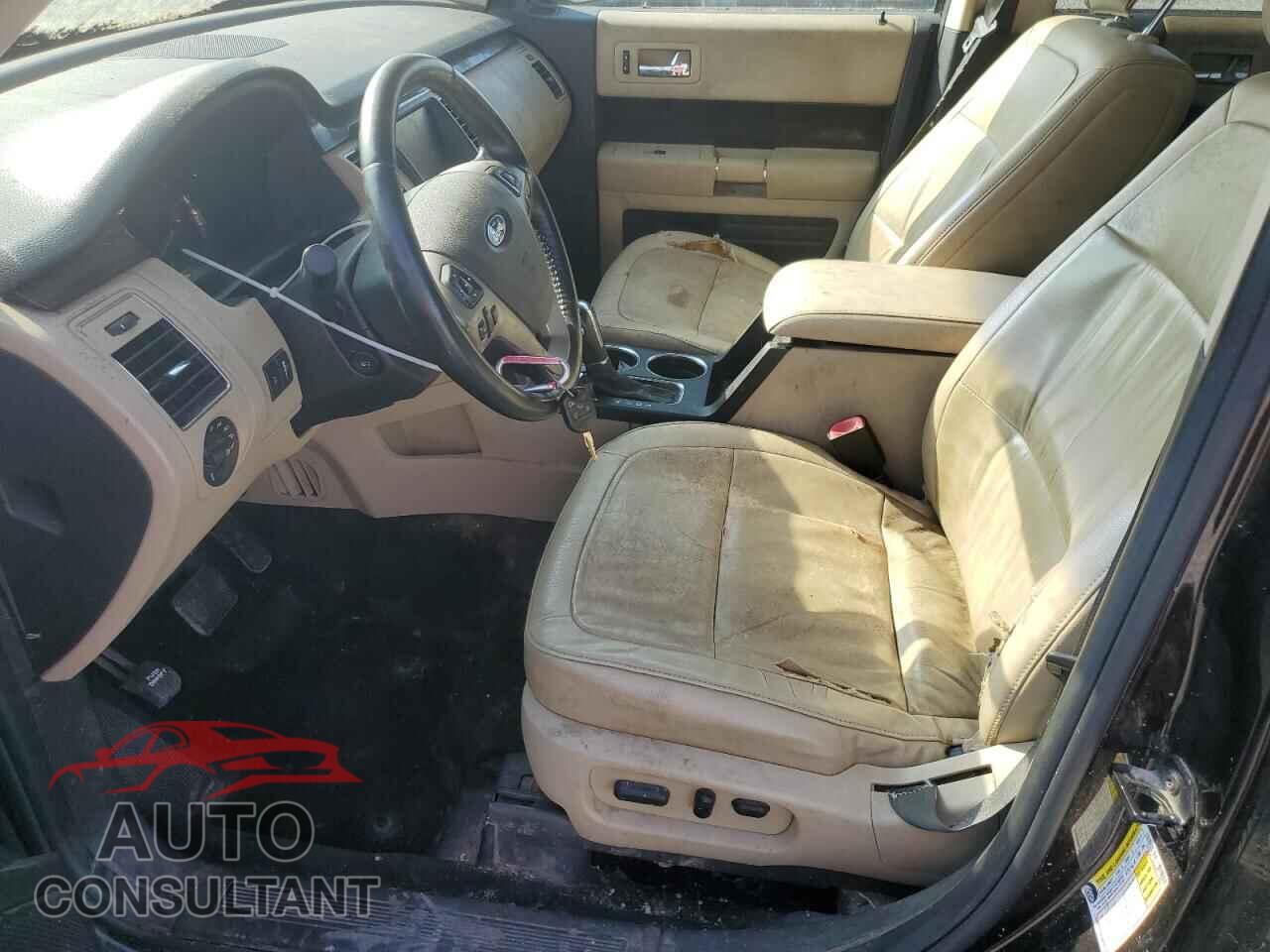 FORD FLEX 2013 - 2FMGK5C80DBD17803