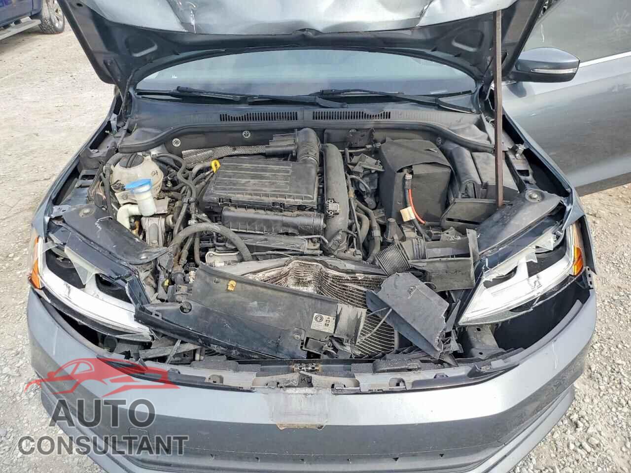 VOLKSWAGEN JETTA 2017 - 3VWDB7AJ2HM298309