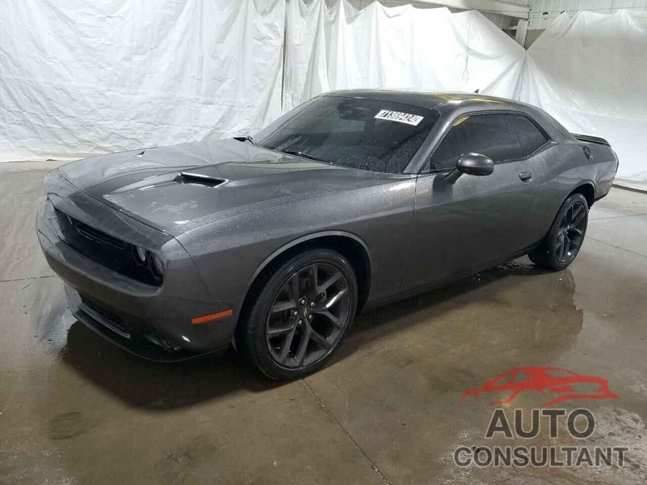 DODGE CHALLENGER 2023 - 2C3CDZAG0PH553890