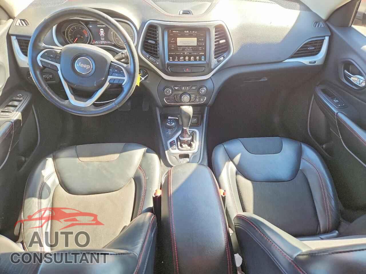 JEEP CHEROKEE 2016 - 1C4PJMBS8GW188730