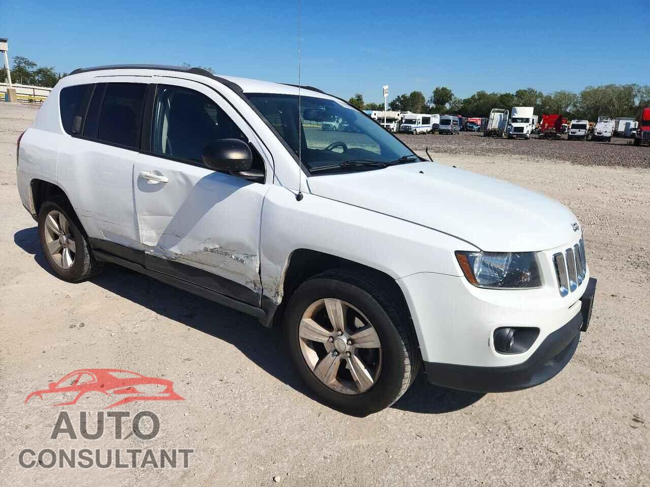 JEEP COMPASS 2016 - 1C4NJDBB8GD778932