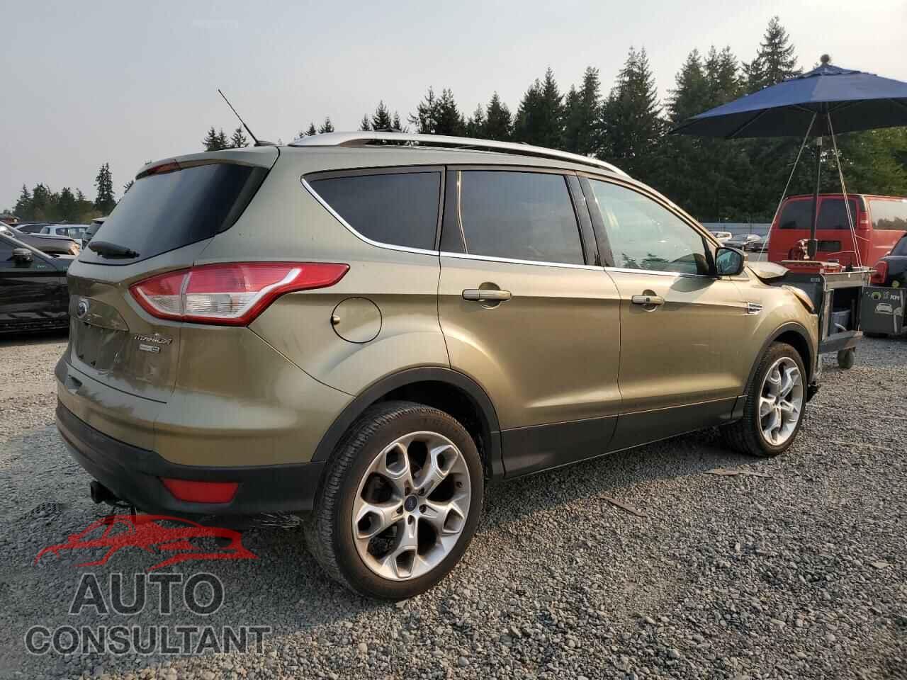FORD ESCAPE 2013 - 1FMCU9J98DUB97500