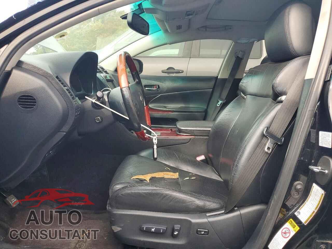 LEXUS GS350 2010 - JTHCE1KS5A0024765