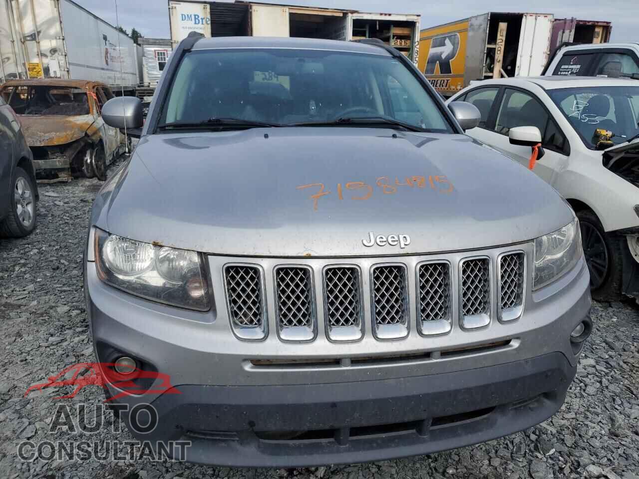 JEEP COMPASS 2014 - 1C4NJDAB2ED748243