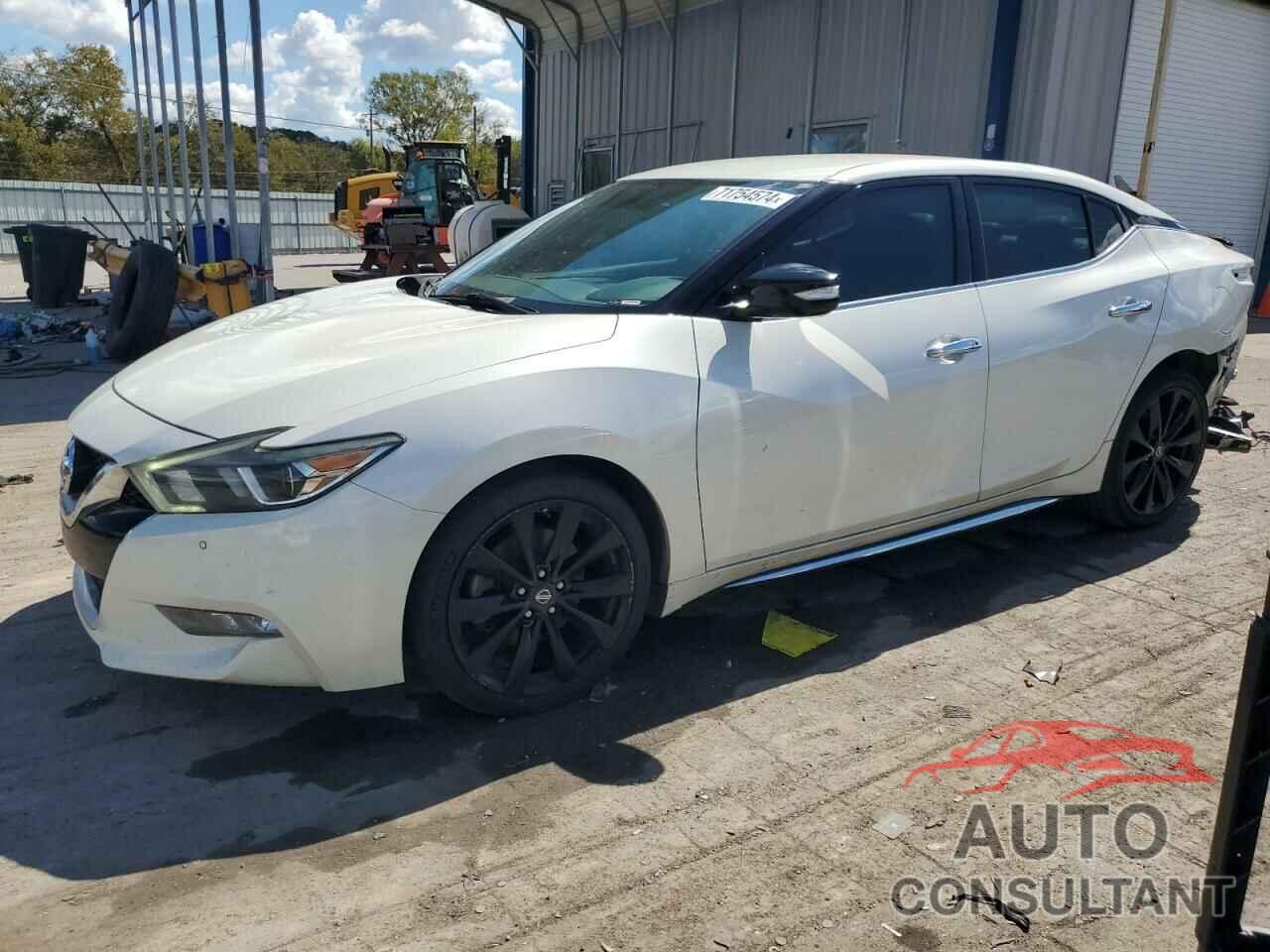 NISSAN MAXIMA 2016 - 1N4AA6AP1GC380285