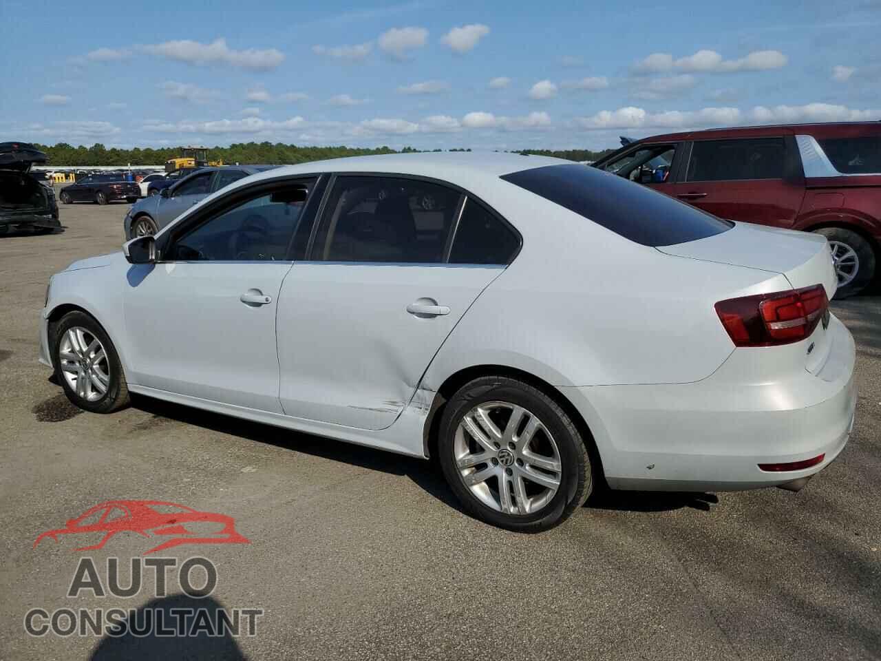 VOLKSWAGEN JETTA 2017 - 3VW2B7AJ7HM324488