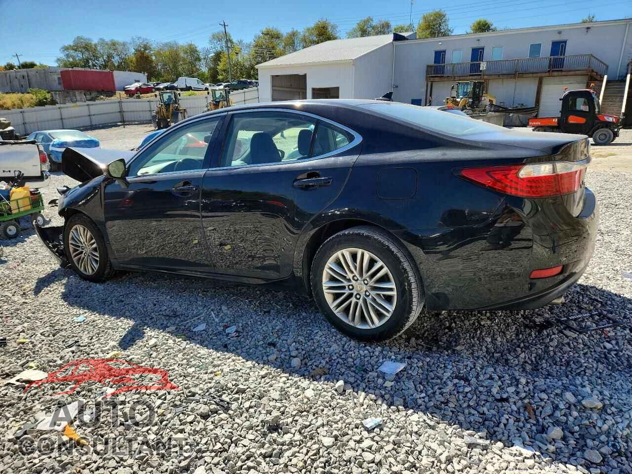 LEXUS ES350 2013 - JTHBK1GG4D2070508