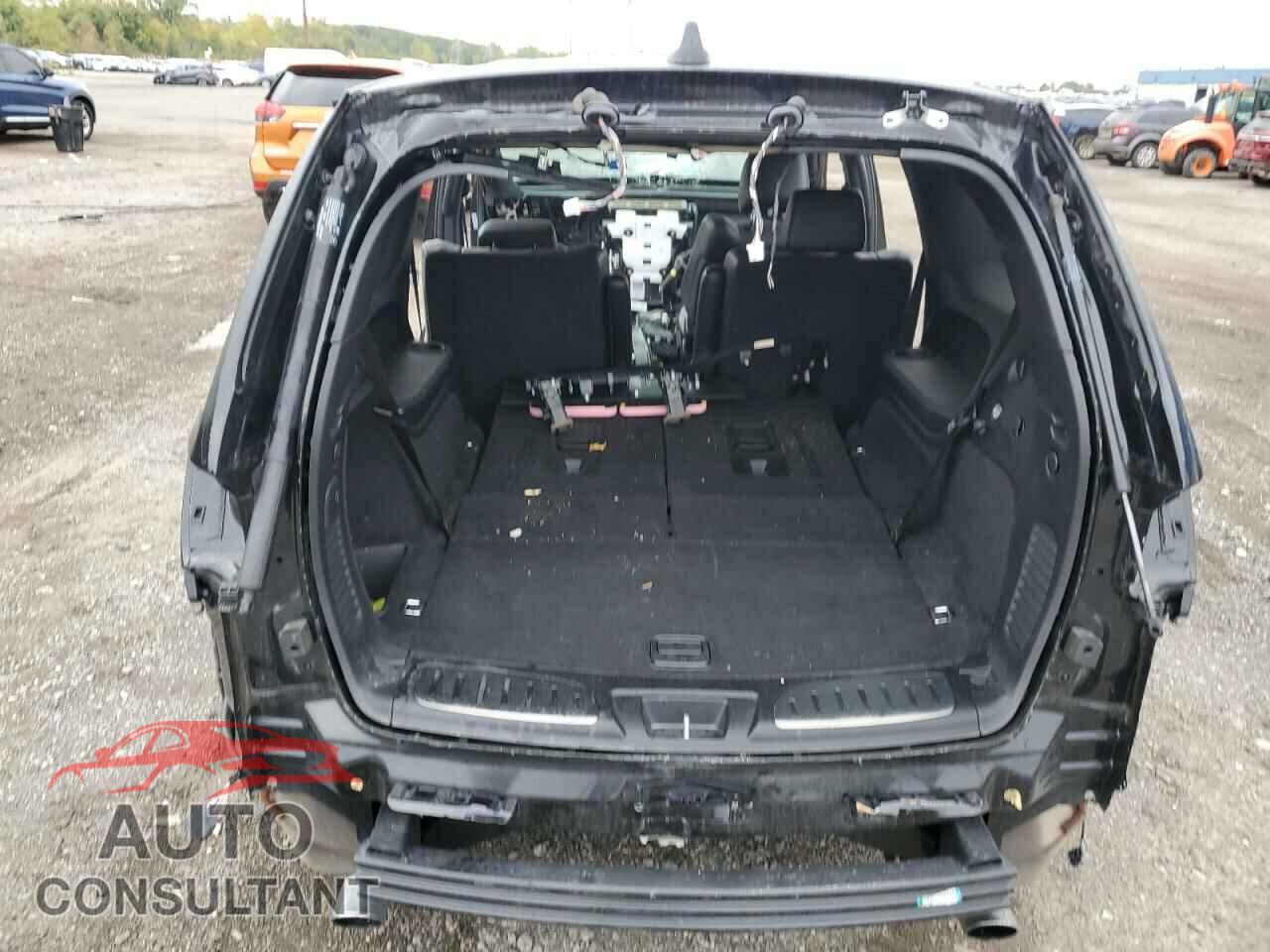 DODGE DURANGO 2022 - 1C4RDJDG7NC220007